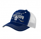 Кепка дитяча Toronto Maple Leafs Youth Outerstuff Royal Lockup Meshback Snapback Hat