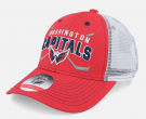 Кепка дитяча Washington Capitals Youth Outerstuff Lockup Meshback Snapback Hat