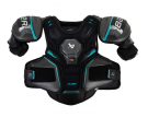 Нагрудник хокейний професійний Bauer Supreme Fuse Junior Shoulder Pads