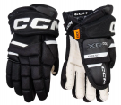 Рукавички хокейні професійні CCM Tacks XR Pro Junior Hockey Gloves