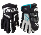 Рукавички хокейні Bauer Supreme F40 Junior Hockey Gloves