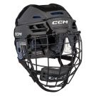 Шолом хокейний з сіткою CCM Tacks 310 Senior Hockey Helmet Combo (2026)