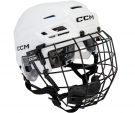Шолом хокейний дитячий CCM Tacks 310 Junior Hockey Helmet Combo (2026)