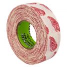 Стрічка для ключки Renfrew Pro NHL Detroit Red Wings Cloth Tape