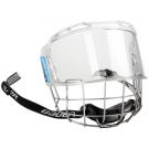 Візор із сіткою для хокейного шолома Bauer Hybrid Shield