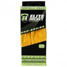 Шнурки для ковзанів без воску Elite Pro-Series Premium Premium Wide NON-WAXED Molded Tip Laces