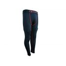 Штани дитячі компресійні із захистом паха і липучками  Sidelines Compression Underwear Pants with Jock