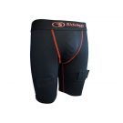 Шорти компресійні із захистом паху та липучками Sidelines Jock Shorts Compression