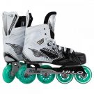 Ролики юніорські для хокею Mission Inhaler FZ-5 Junior Roller Hockey Skates