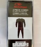 Комплект детский компрессионного белья для хоккеиста Майка + штаны Sidelines  Compression