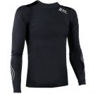 Футболка юнацька компресійна з довгим рукавом Blue Sport Compression shirt