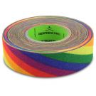 Стрічка для ключки Renfrew 24мм x18м. Rainbow Cloth Hockey