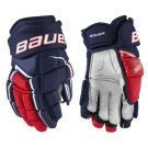 Рукавички хокейні Bauer Supreme Ultrasonic Senior Hockey Gloves