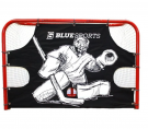 Імітатор воротаря для хокейних воріт Blue Sports 72