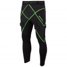 Штани дорослі компресійні із захистом паха і липучками Bauer Core 1.0 Senior Compression Jock Pants w/Cup