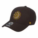 Бейсболка '47 Brand Dad Hat NHL Boston Bruins