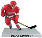 Фигура хоккеиста Dylan Larkin Imports Dragon NHL Figures - Detroit Red Wings Figure высота 15 см.
