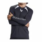 Футболка компресійна з довгим рукавом Bauer Performance Long Sleeve Senior Baselayer Top - Black