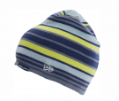 Шапка зимова оригінал BAUER NE TEX STRIPE BEANIE -NAV/CIT