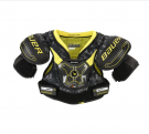 Нагрудник хокейний дитячий Bauer Supreme Mach Youth Hockey Shoulder Pads