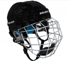 Шолом хокейний Bauer RE-AKT 65 Senior Hockey Helmet Combo