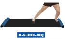 Тренажер Blue Sports Adjustable sliding board