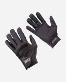 Воротарські рукавички для флорболу Zone floorball Gloves UPGRADE black/silver