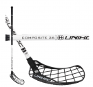 Ключка для флорбола Unihoc EPIC COMPOSITE 26 black/white Floorball stick