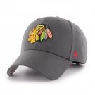 Кепка MVP 47 Brand NHL CHICAGO BLACKHAWKS(Оригінал)