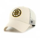 Чоловіча кепка 47 Brand NHL Boston Bruins(Оригінал)