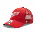 Кепка-тракер 47 Brand NHL DETROIT RED WINGS RED(Оригінал)