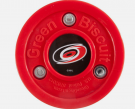 Шайба тренувальна для асфальту Green Biscuit NHL Street Hockey Training Puck Stick Handling Carolina Hurricanes