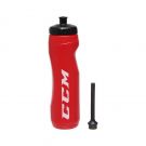 Пляшка для води CCM з трубочкою Water Bottle Liter 0.9л