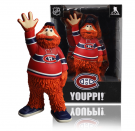 Фігурка талісман команди Youppi! (Montreal Canadiens) NHL 8in Vinyl Mascot Figure