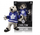 Фігурка талісман команди Carlton The Bear (Toronto Maple Leafs) NHL 8in Vinyl Mascot Figure