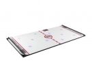Тренувальна система для хокею з шайбою Game Changer Electronic Training Board 170 х 83 см.