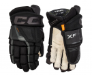 Рукавички хокейні професійні CCM Tacks XF Pro Senior Hockey Gloves