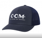 Кепка CCM 125 Years Mesh Trucker Cap SR One Size