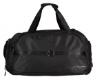 Спортивна сумка Unihoc Gearbag DARK LINE medium black (50L)