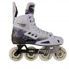 Ковзани роликові хокейні MISSION Inhaler FS2 Intermediate Roller Hockey Skates