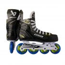 Ролики юніорські для хокею Bauer ХR Junior Roller Hockey Skates