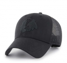 Чоловіча кепка 47 Brand NHL Black Chicago Blackhawks (Оригінал)