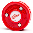 Шайба тренувальна хокейна Green Biscuit Detroit Red Wings Training Puck