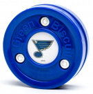 Шайба тренувальна хокейна Green Biscuit St Louis Blues Training Puck