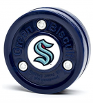 Шайба тренувальна хокейна Green Biscuit Seattle Kraken Training Puck