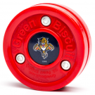 Шайба тренувальна хокейна Green Biscuit Florida Panthers Training Puck