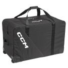 Сумка хокейна на колесах CCM Team Core Wheeled Hockey Bag