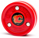 Шайба тренувальна хокейна Green Biscuit Calgary Flames Training Puck
