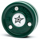 Шайба тренувальна хокейна Green Biscuit Dallas Stars Training Puck