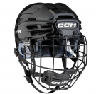 Шолом хокейний з сіткою CCM Tacks 920 Hockey Helmet Combo 2025